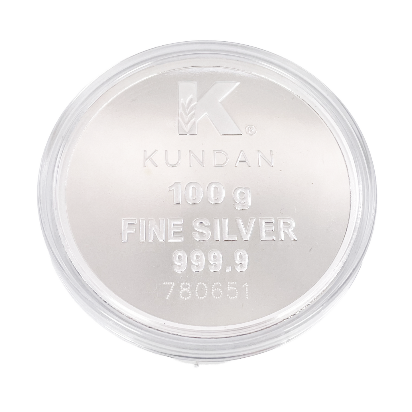 Silver Coin Laxmi Ganesh Silver Diwali / Dhanteras / Gift Fine 999.9